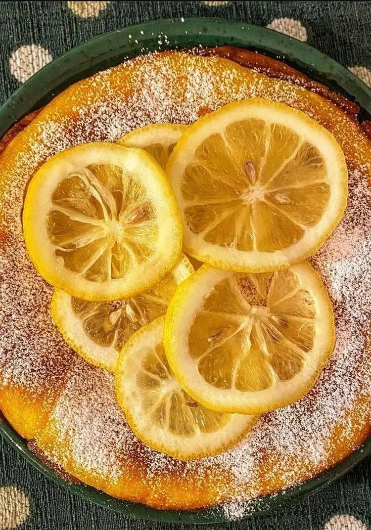 Ricetta Torta morbida al limone. di guididavide1989