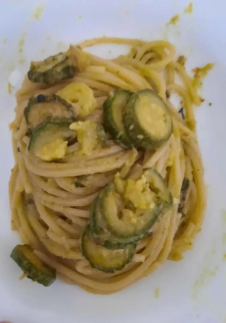 Ricetta la mia Nerano di mikinapoli