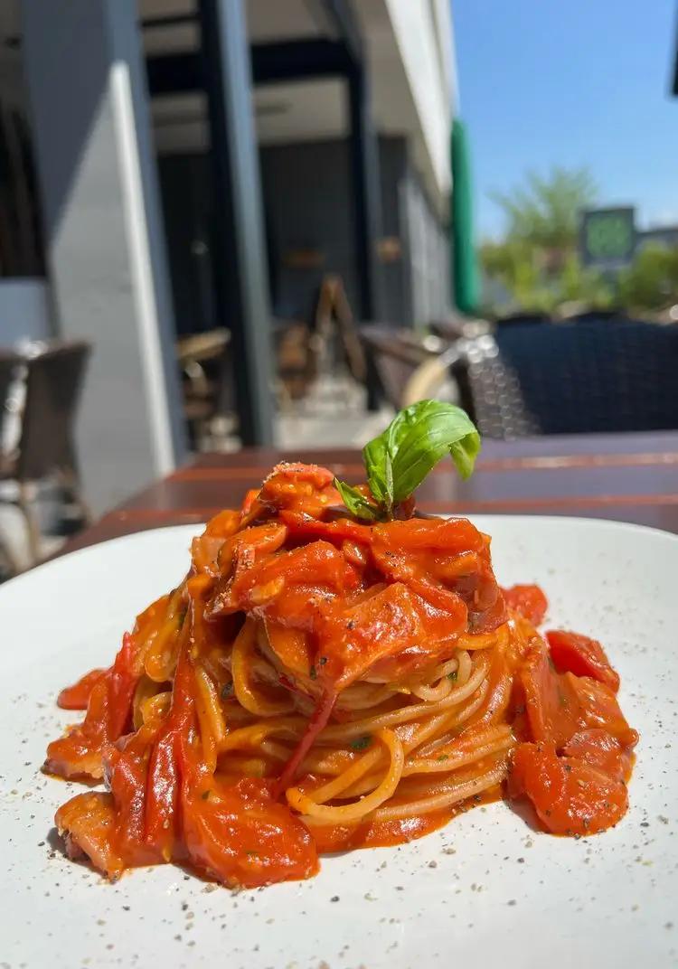 Ricetta Spaghetto Matriciana di giordanoemanuel9