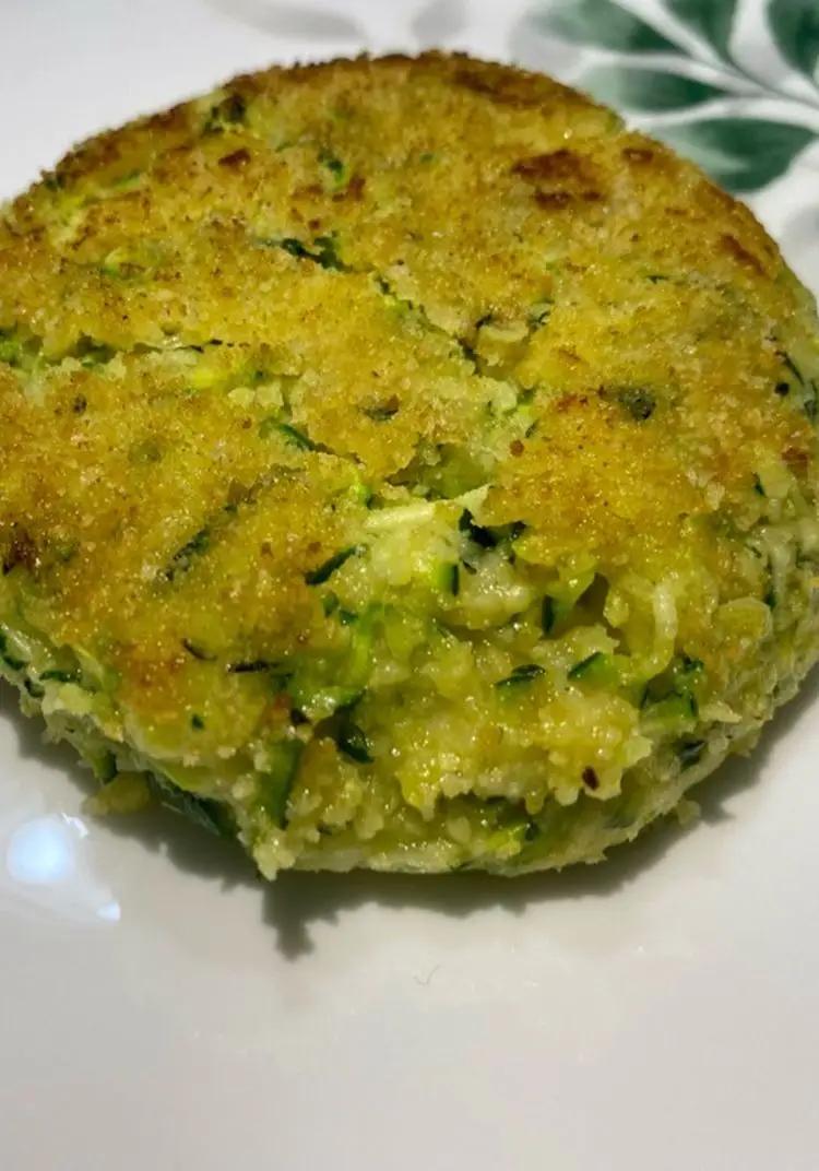 Ricetta Hamburger di zucchine di sundayy_food