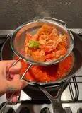 Immagine del passaggio 5 della ricetta Spaghetti con Gamberoni