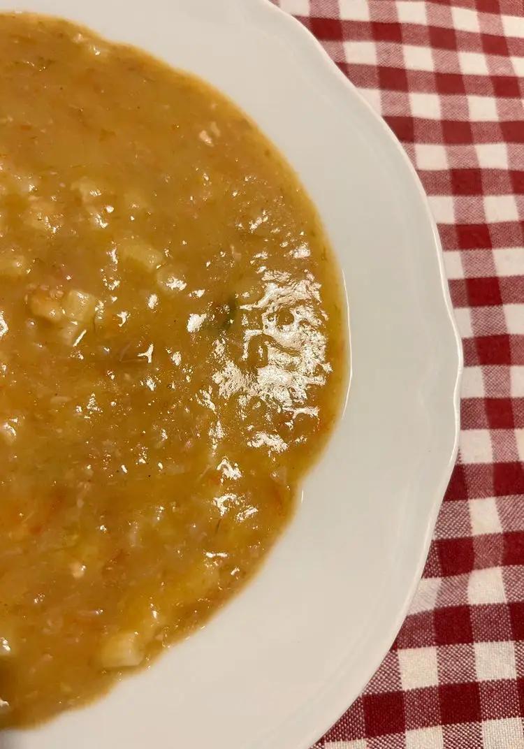 Ricetta Minestrone di fagioli di francescacavedon