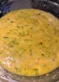 Immagine del passaggio 2472 della ricetta Frittatona zucchine,patate, cipolle e formaggio gratuggiato