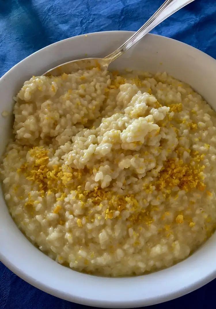 Ricetta Risotto agli agrumi di foodbloggerbblog