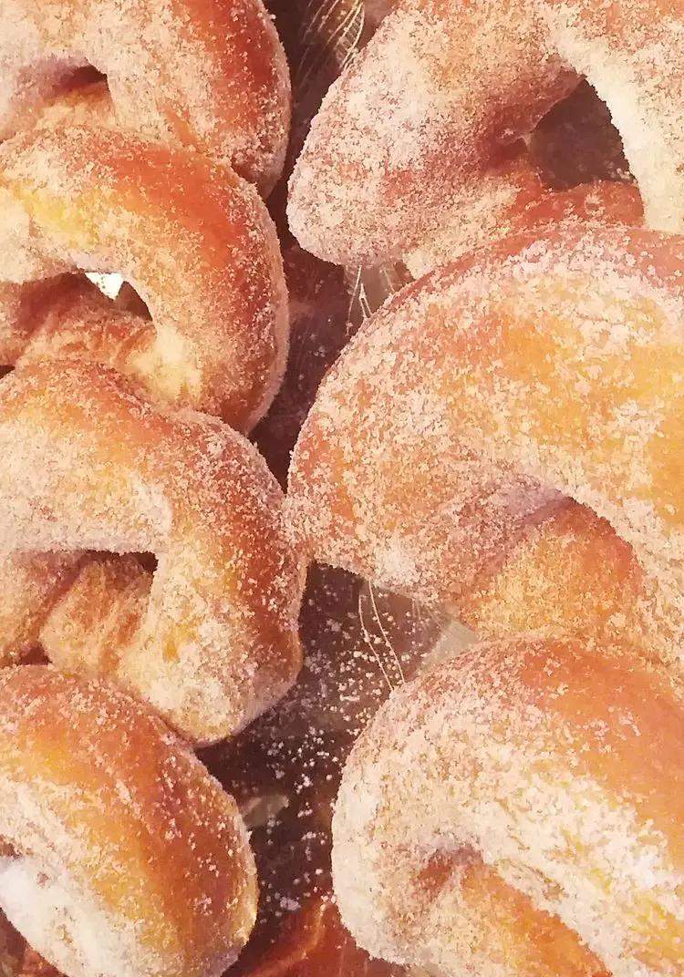 Ricetta Le zeppole di Clelia di gerardo3