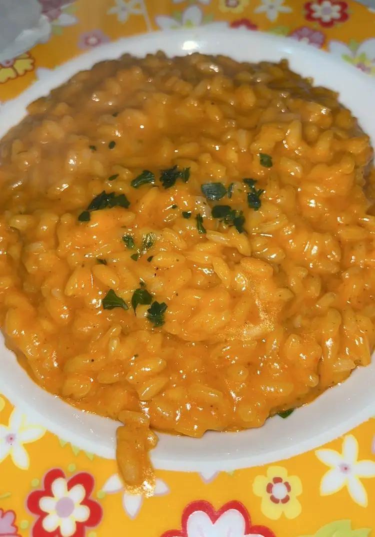 Ricetta Risotto ai peperoni 🫑 di mariefili