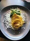 Immagine del passaggio 7 della ricetta Spaghetto ai 3 pomodori