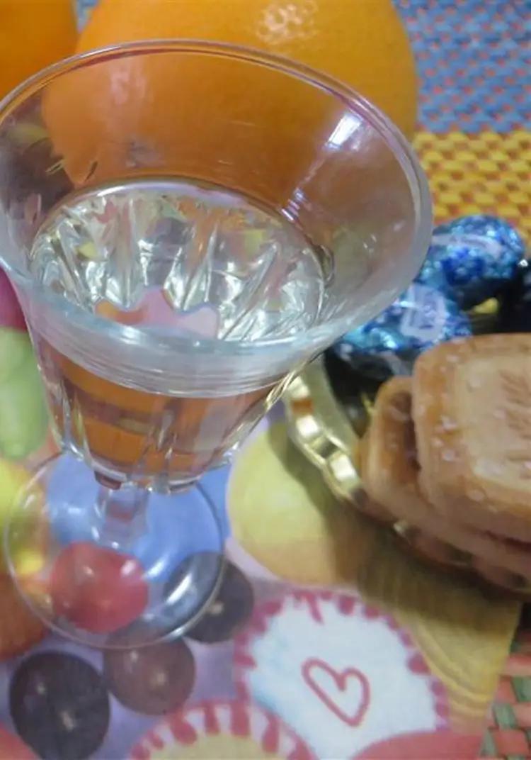 Ricetta Liquore cointreau all arancia fatto in casa di ricettegustose.it