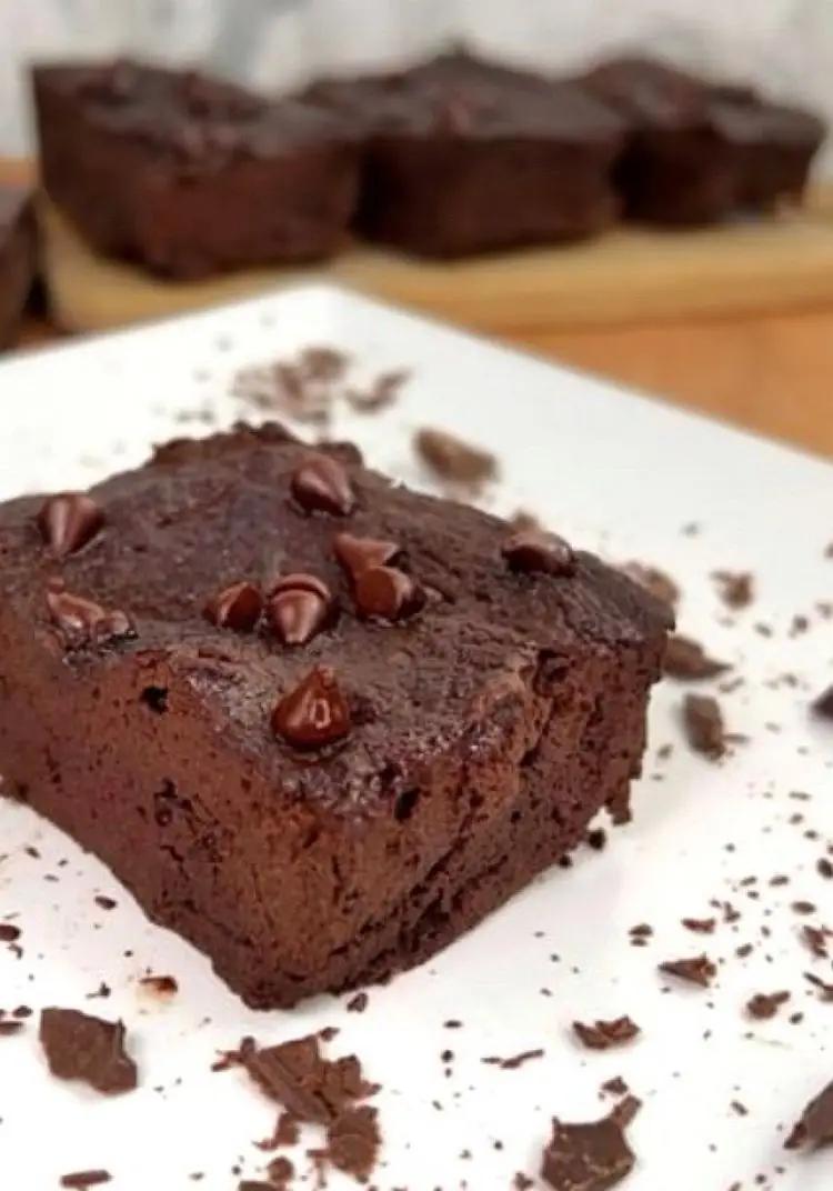 Ricetta BROWNIES ALLE MELE SENZA FARINA di marco1roma