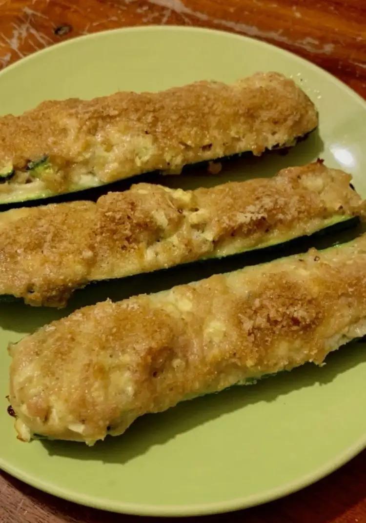 Ricetta Zucchine ripiene di tonno di ognipiattounemozione