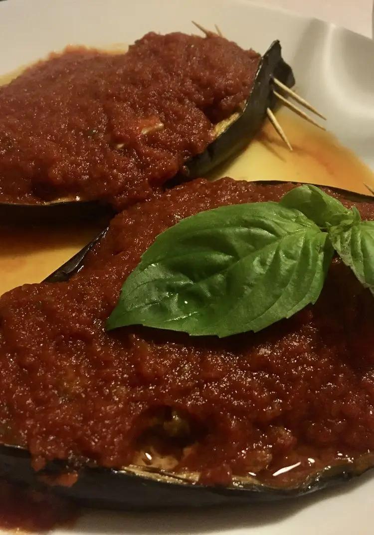 Ricetta Melanzane alla Garganica di roberto435