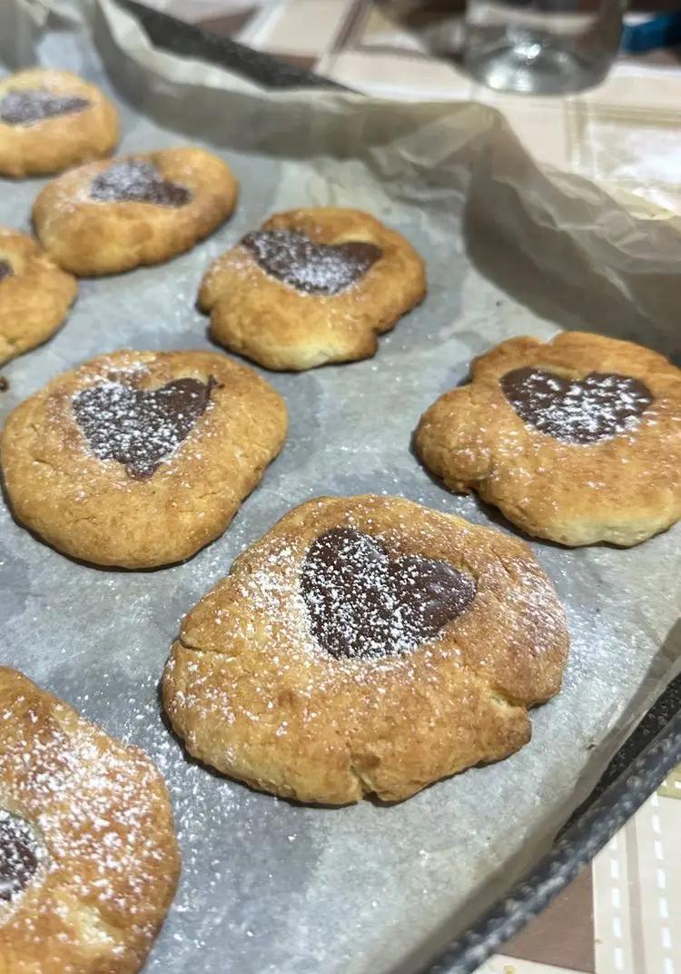 Ricetta biscotti di san valentino di robertavicino2