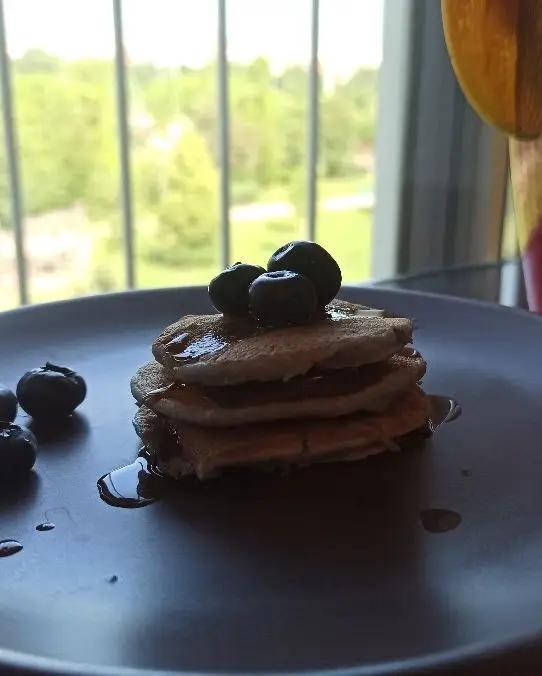 Ricetta Mini pancakes di Lillipuz