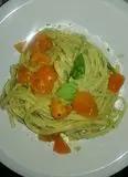 Immagine del passaggio 3 della ricetta Pesto zucchine&basilico