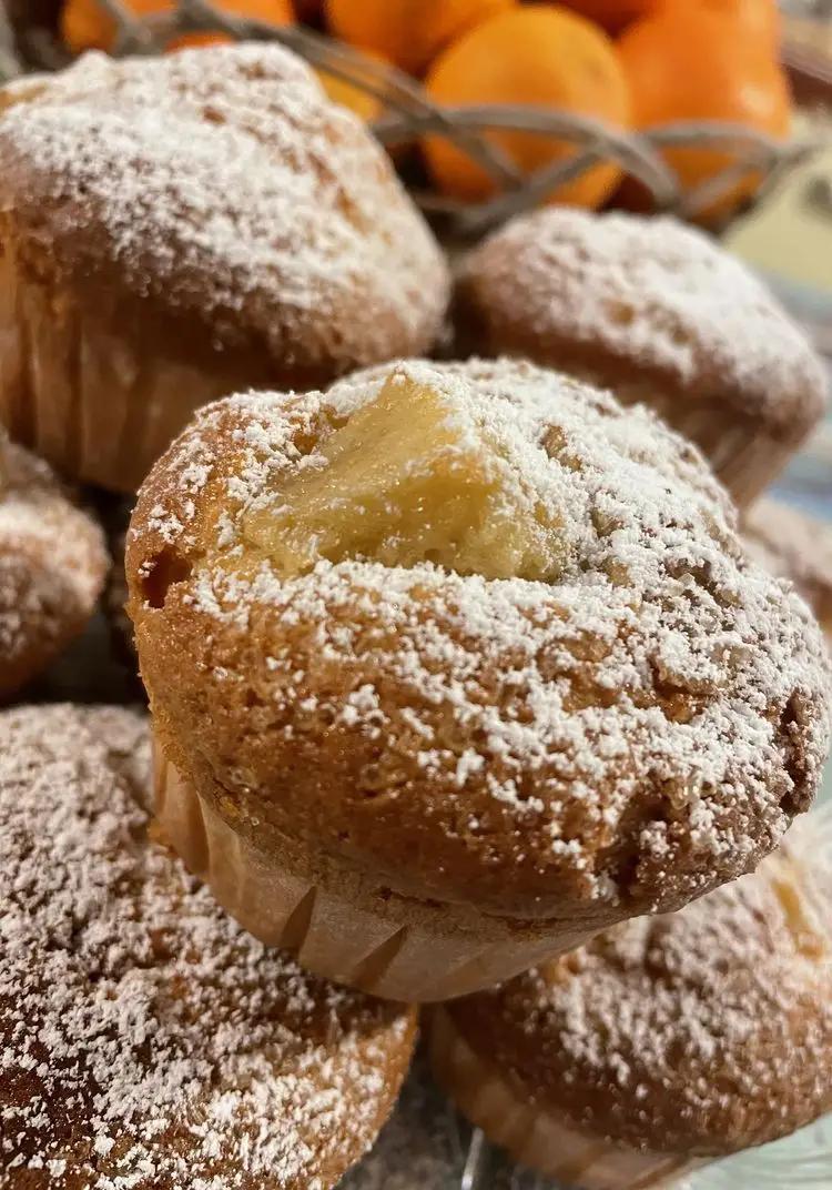 Ricetta Muffin alle mele di OggiChiaraPresenta