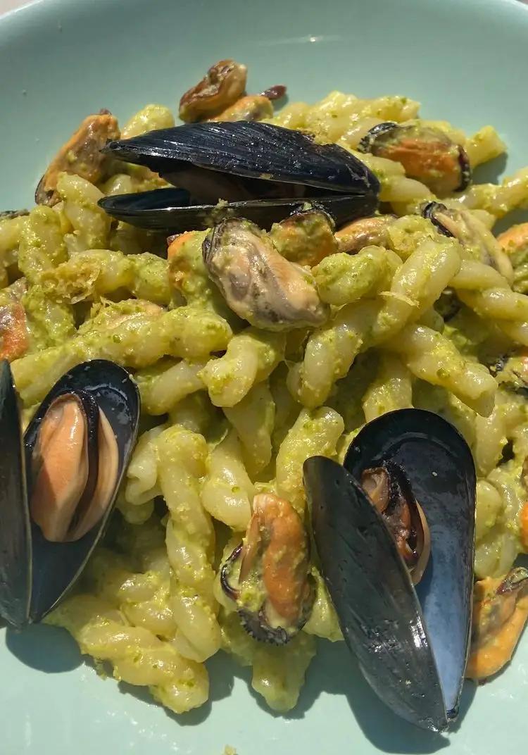 Ricetta Pistacchi & cozze😍💚 di ninnalemon