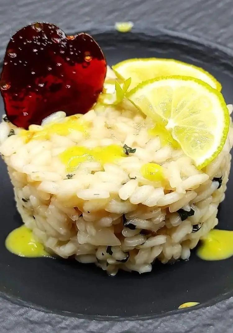 Ricetta Risotto Mojito di florianadesio