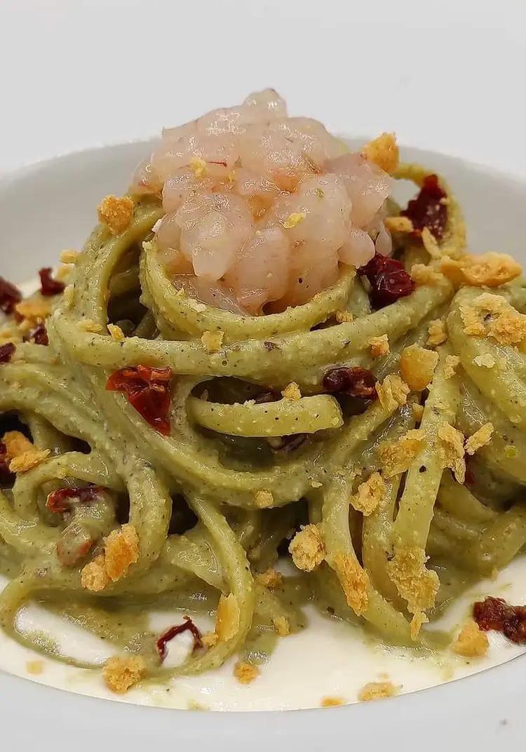 Ricetta Nidi in fiore di florianadesio