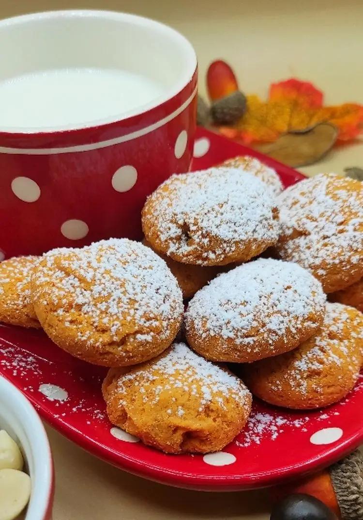 Ricetta Biscotti da inzuppo vegan di florianadesio