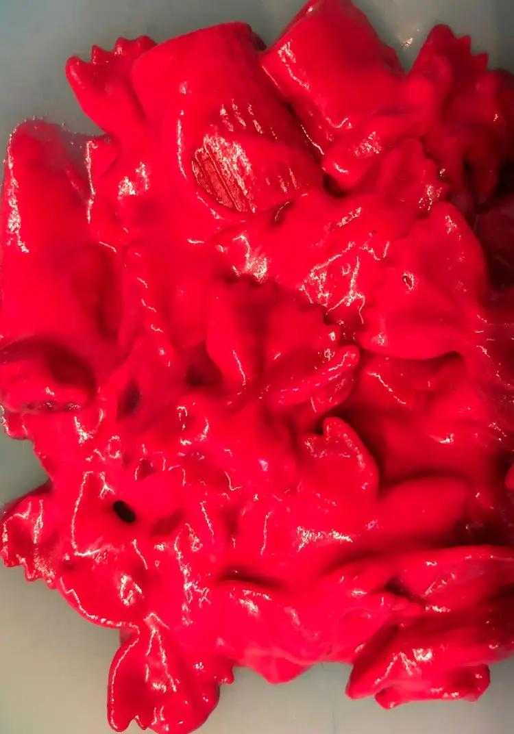 Ricetta Pink 🎀 pasta di valentina63