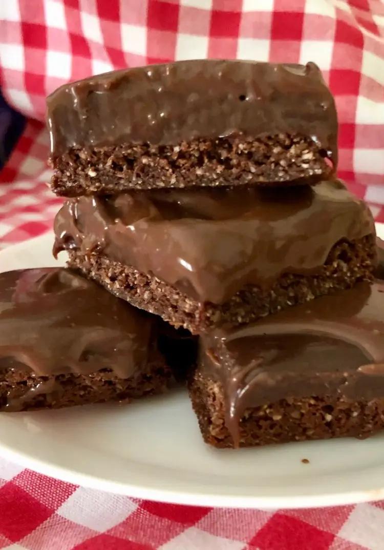 Ricetta Cioccolotti 🍫 al cocco 🥥 e nutella 🧉 senza glutine di valentina63