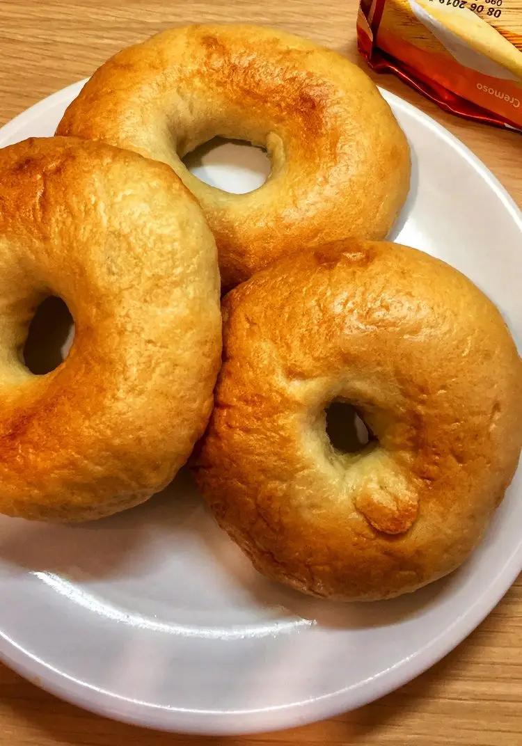 Ricetta Bagels americani 🥯 di valentina63