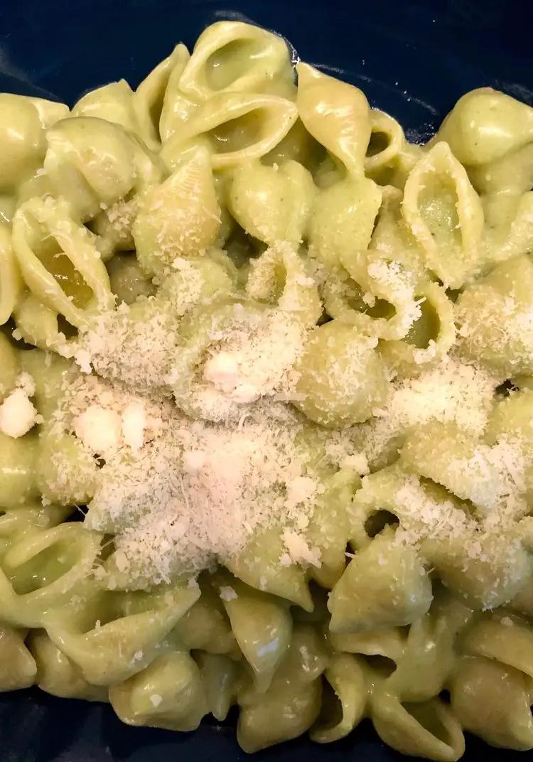 Ricetta Pasta 🍝 fantasia di verdure 🥦🥒🥬🥕🥔 di valentina63