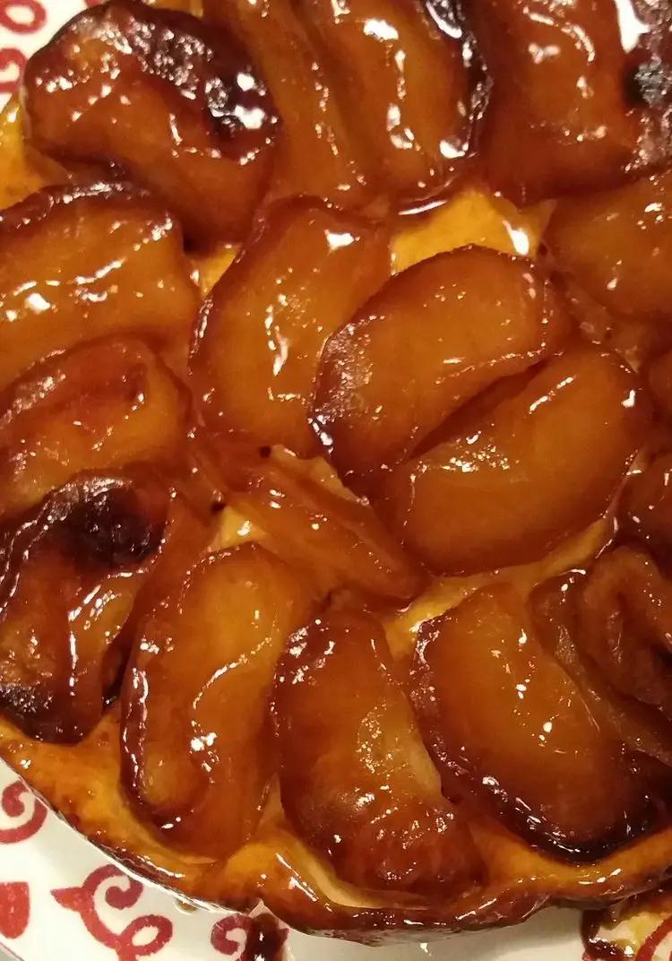 Ricetta La mia prima Tarte Tatin di gabriforni63