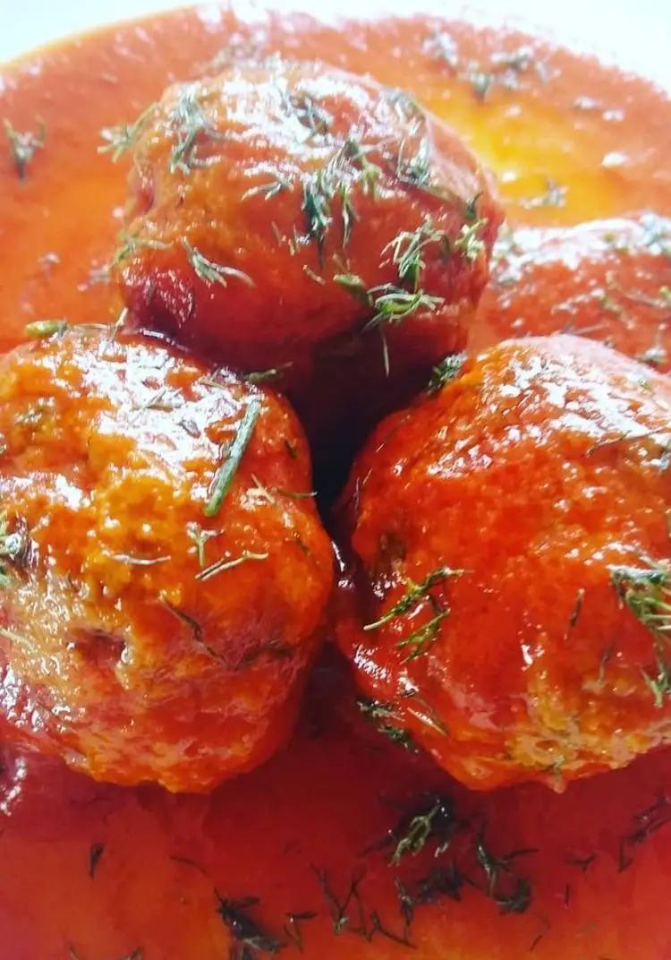 Ricetta Polpette di alici con finocchietto selvatico di cucina_di_casa