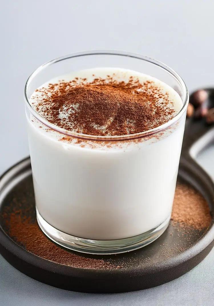 Ricetta Yogurt bianco e cacao di martina_dicassio