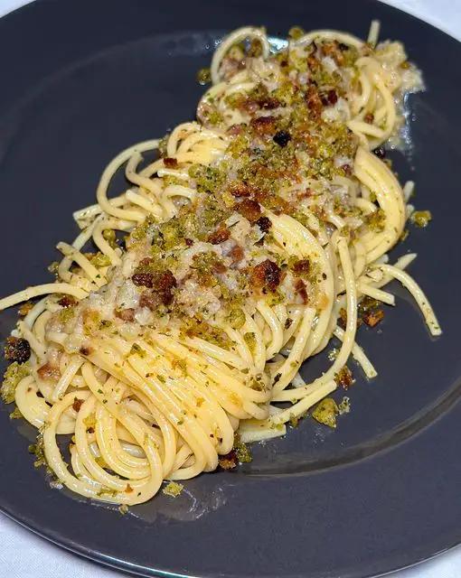 Ricetta Spaghetti Pasta Garofalo al limone di castalfood