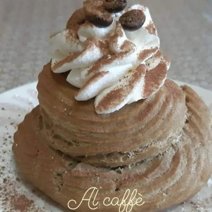 Ricetta Zeppole al gusto tiramisù di simoneantonella54