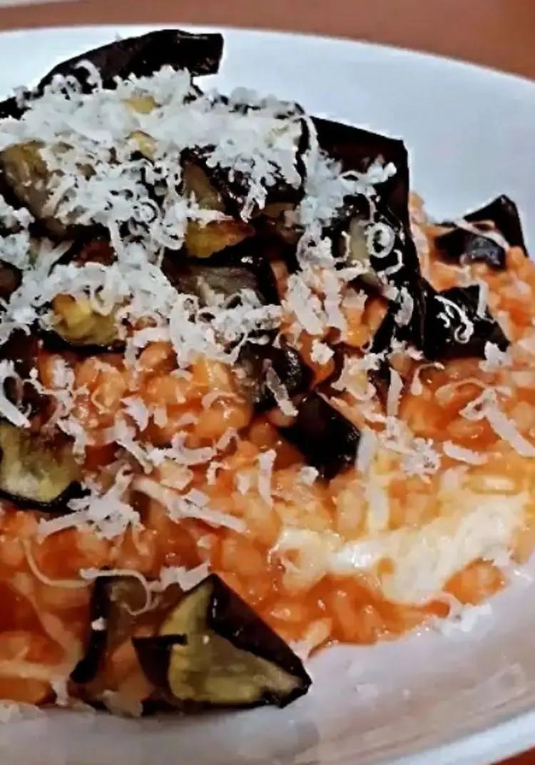 Ricetta Risotto alla parmigiana di simoneantonella54