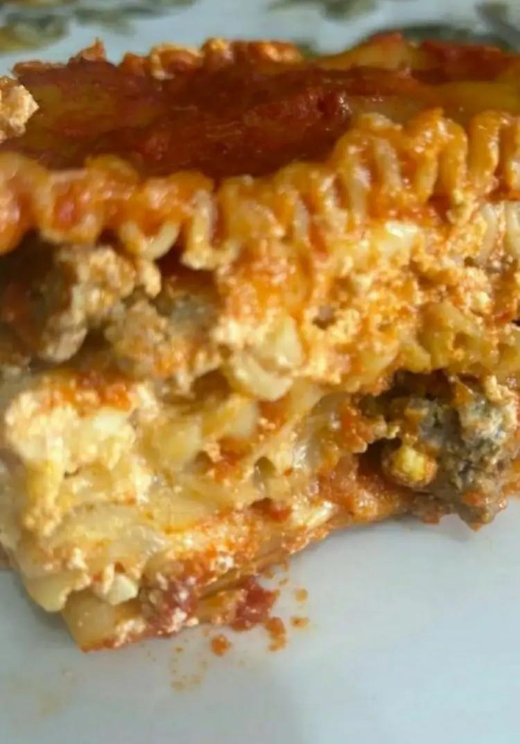 Ricetta Lasagna Garofalo alla napoletana di simoneantonella54