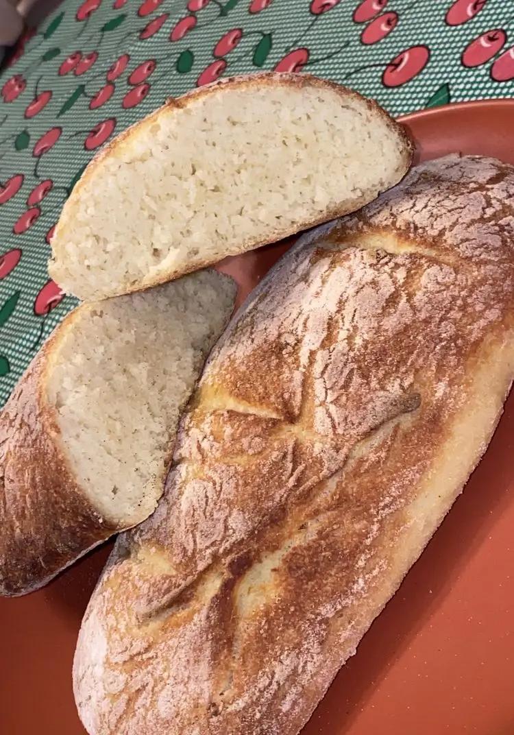 Ricetta Pane 🥖 di silviaskitchen2