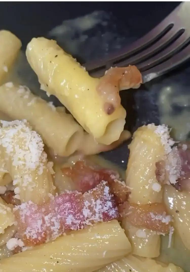 Ricetta Carbonara di silviaskitchen2