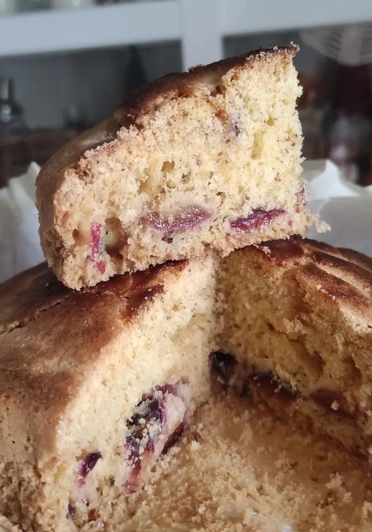 Ricetta Cake prugne e rhum di paola.cremonesi89