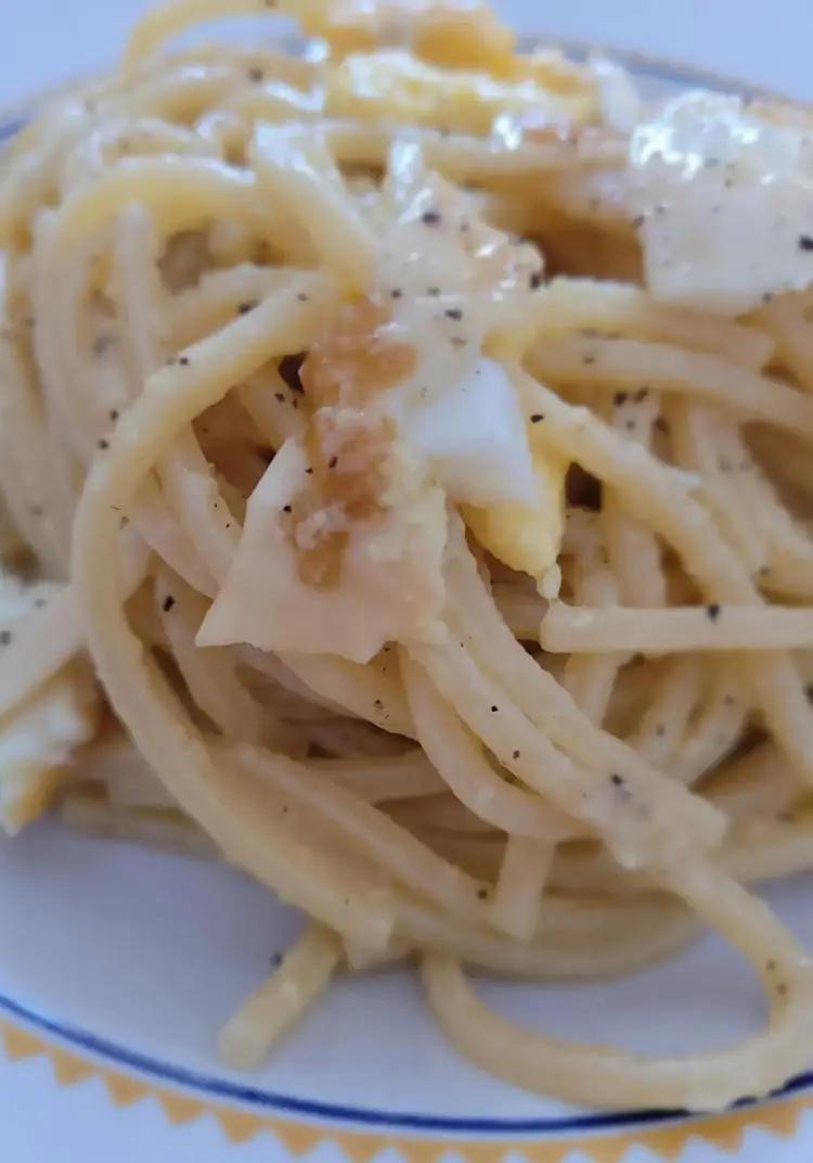 Ricetta Spaghetti alla puveriello di terryferrante