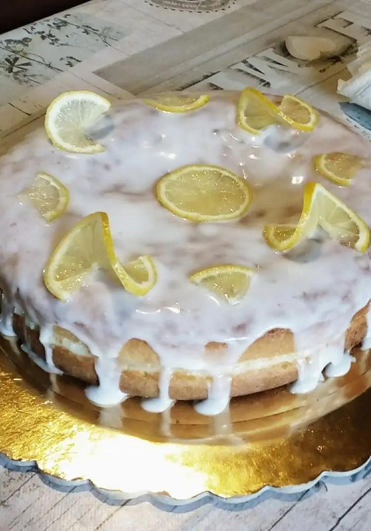 Ricetta Torta al limone di francescacass
