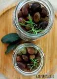 Immagine del passaggio 4 della ricetta Olive in salamoia