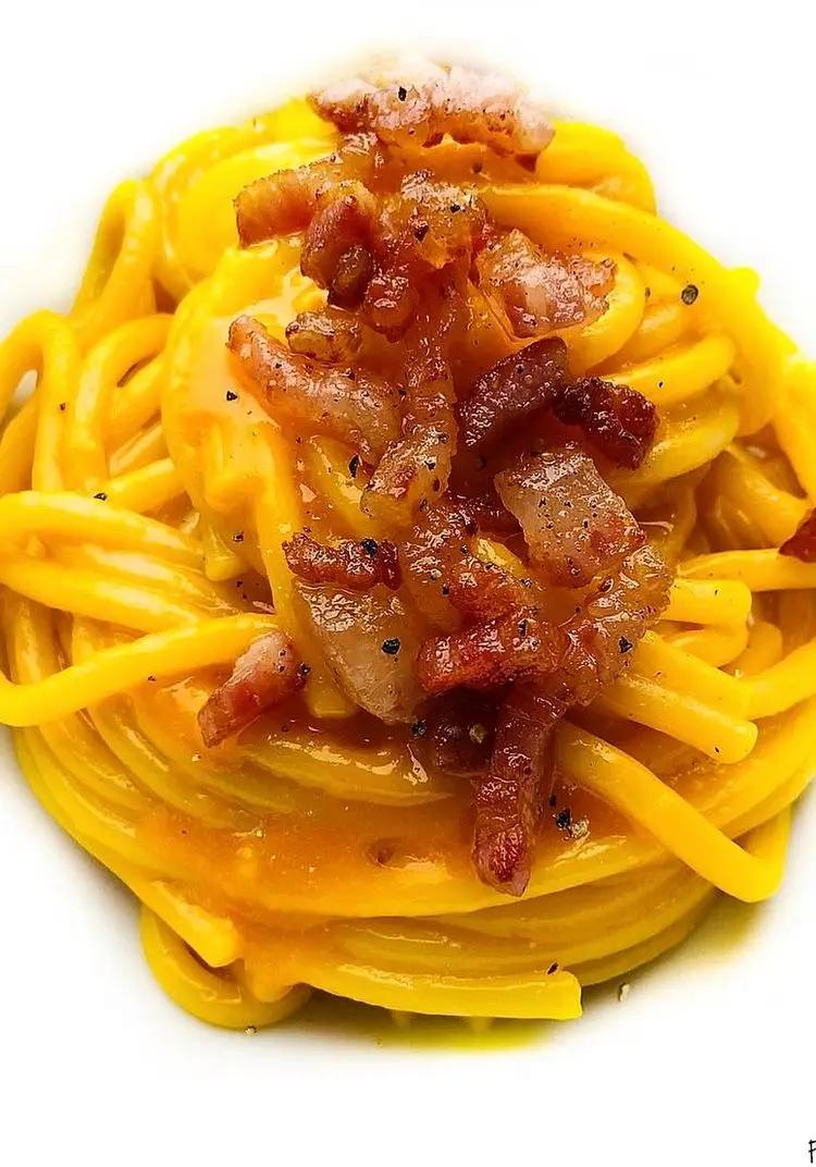 Ricetta Spaghetti alla Carbonara di FrancescaGlam