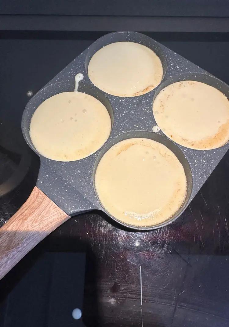 Ricetta Pancake di valentinadinardo3