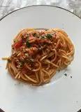Immagine del passaggio 6 della ricetta Spaghettata alle vongole