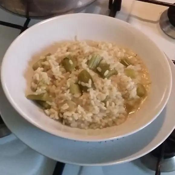 Ricetta Risotto al tacchino con finocchi di Yourhell88