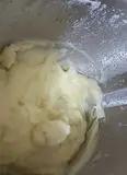 Immagine del passaggio 2 della ricetta Capesante su crema di patate allo zafferano
