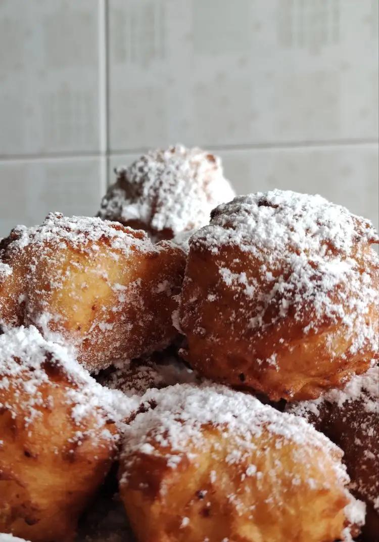 Ricetta Frittelle dolci alla ricotta di elvira.cipollina