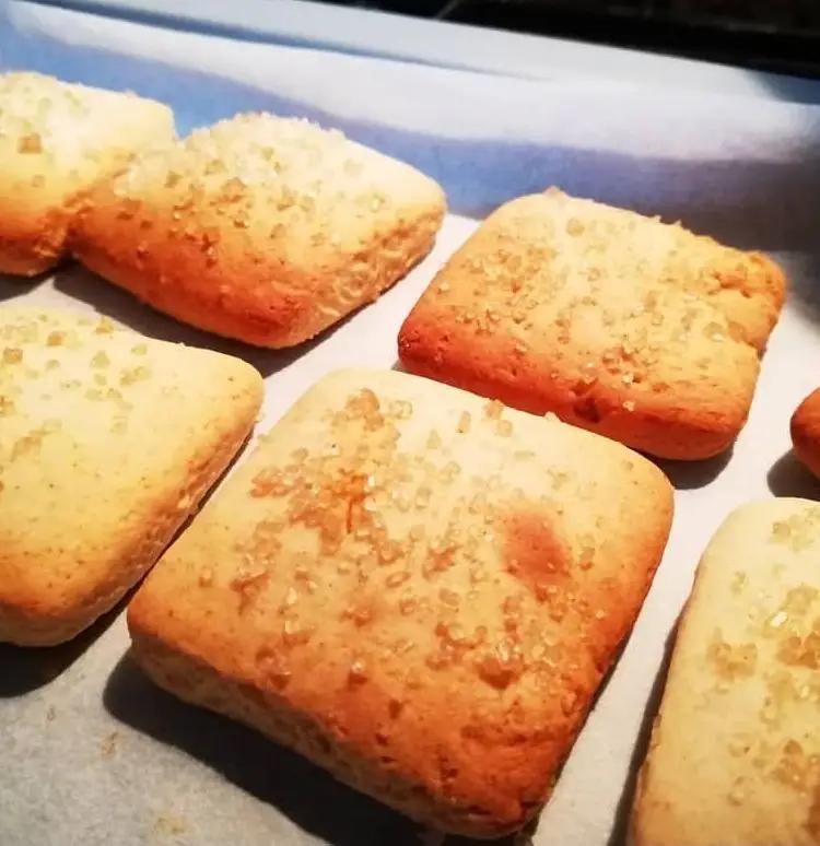 Ricetta Biscottini al Miele 🍯 di elvira.cipollina