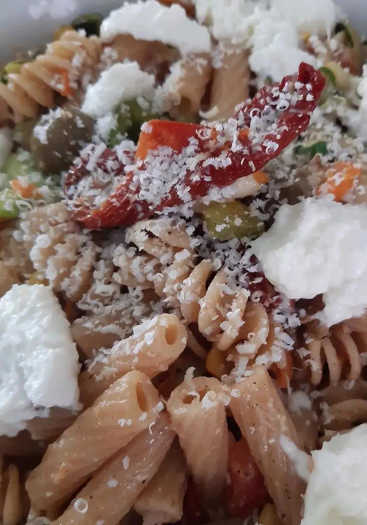 Ricetta Pasta anti spreco alimentare di domenico.sant