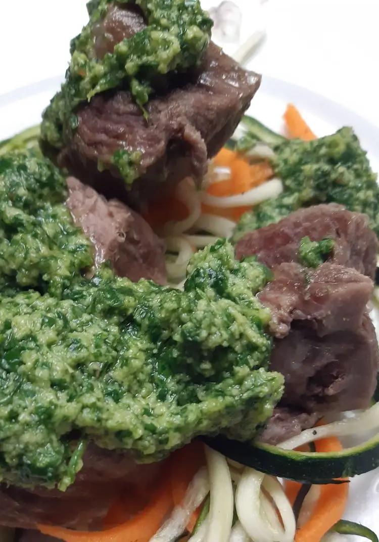 Ricetta Bollito con salsa verde... di domenico.sant