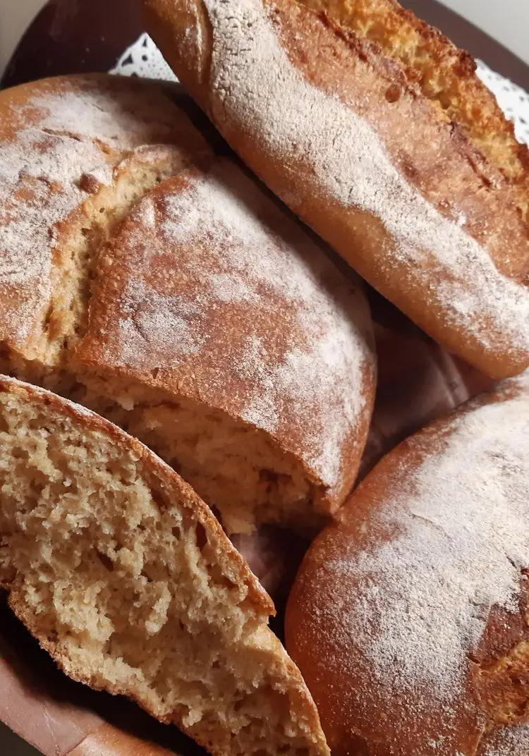 Ricetta Pane con grani antichi di Sicilia di domenico.sant